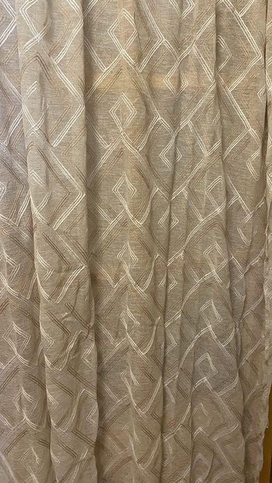 Zasłony  komplet zasłon do okna