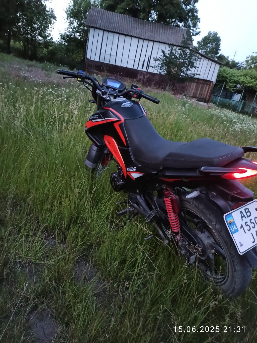 Продам Spark 200-27r