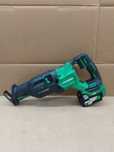 Hikoki CR 36DA Piła Szablasta Lisi Ogon Lisica Multivolt Brushless