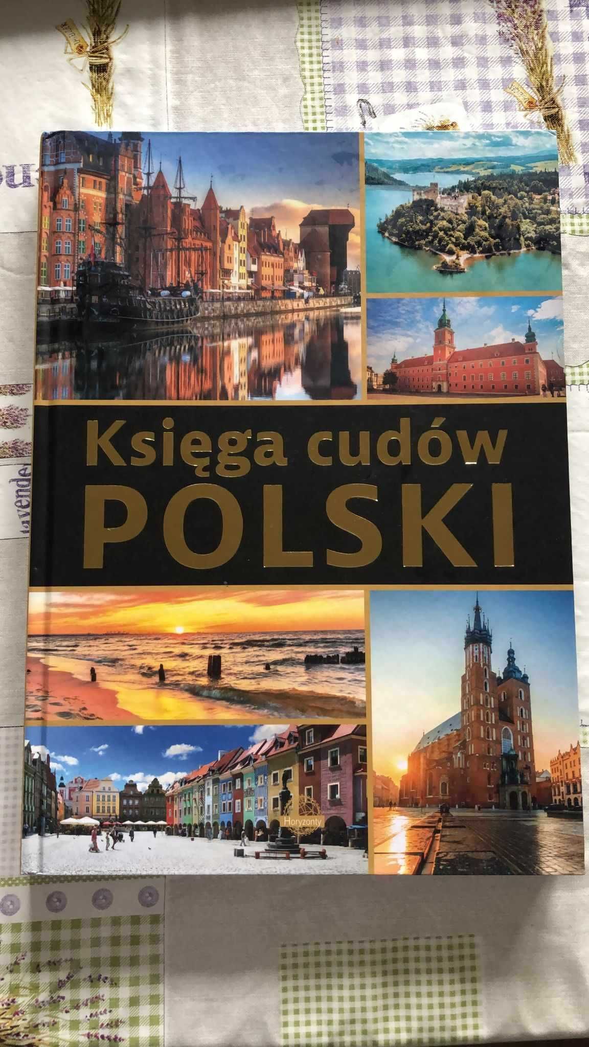 Księga cudów Polski, Muzea w Polsce