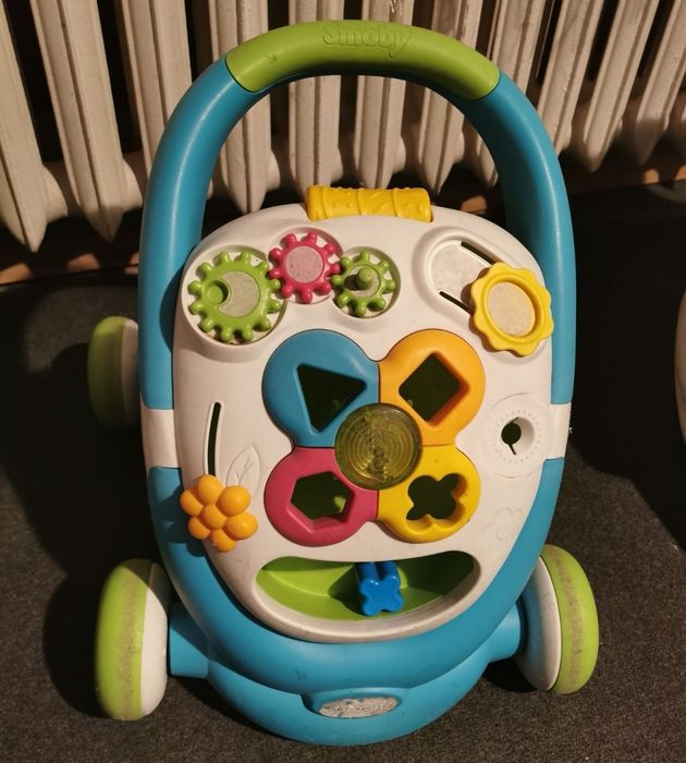 Chodzik smoby jeździk