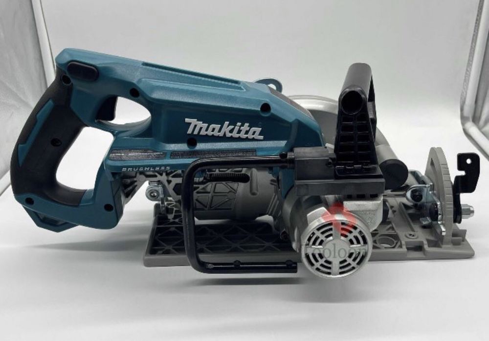 Аккумуляторная циркулярная электропила Makita XSRO1РТ 18V X2 LXT 36V