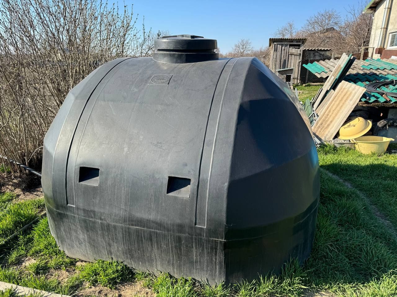 Ёмкость для воды. 5000 л