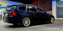 Bmw 320d 163cv Touring e91 -2007 Nacional 312Mil km