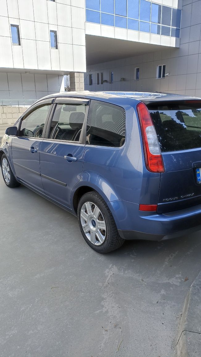 Ford  Focus C - Max  1.6