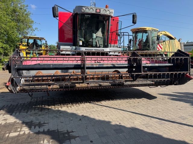 Kombajn Massey Ferguson 7274 Cerea