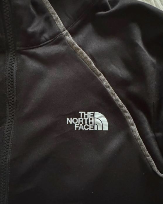 Bluza damska The North Face Rozmiar M Czarno-szara