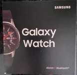 Relógio smart da samsung