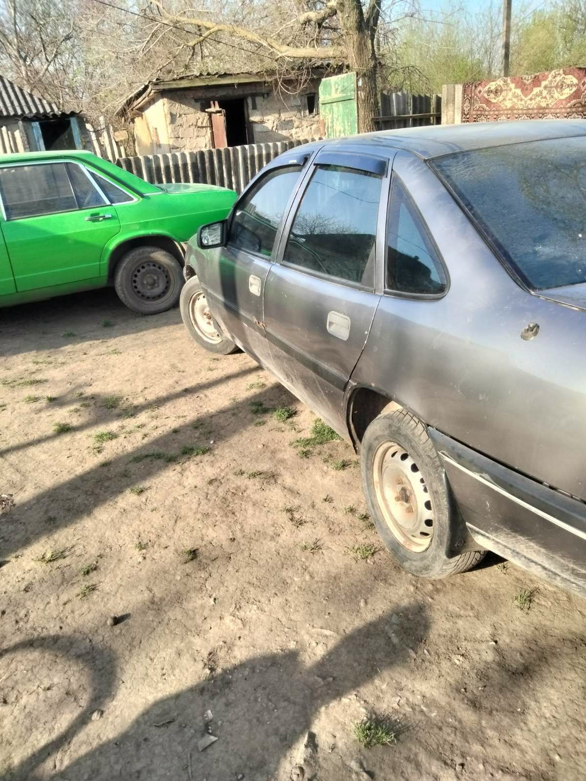 Продам Opel vectra