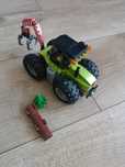 Lego City 60181 Traktor Leśny