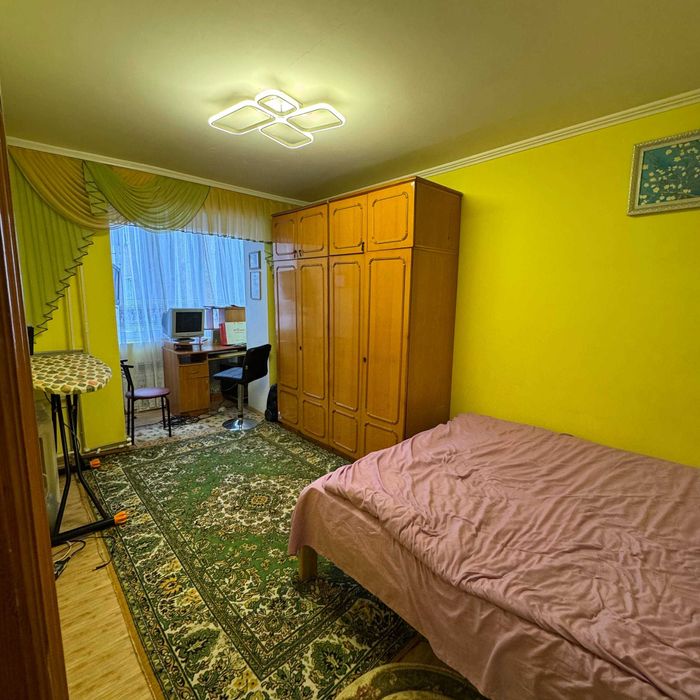 Терміново! Продається 2 к.квартира! Можна ДЕРЖПРОГРАМИ