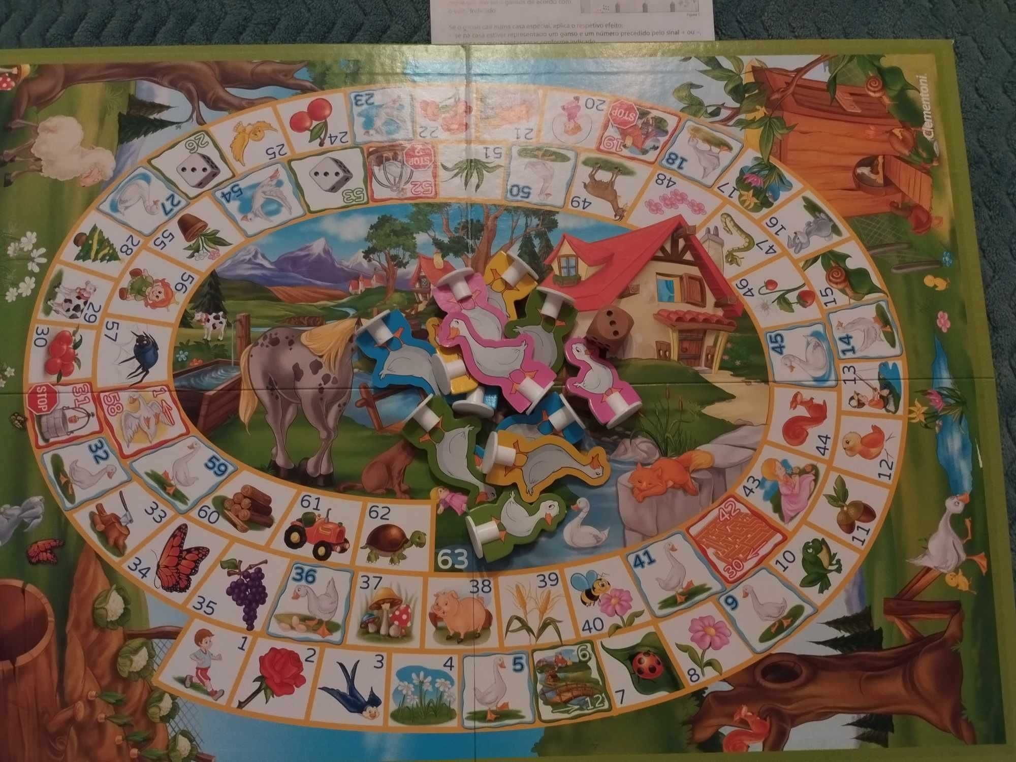 jogos da glória ...