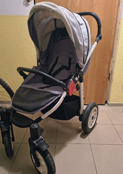 Wózek spacerowy Camarelo