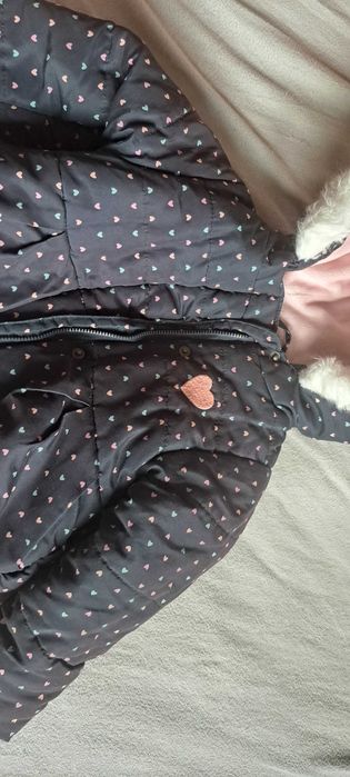 kurtka bardzo ciepła