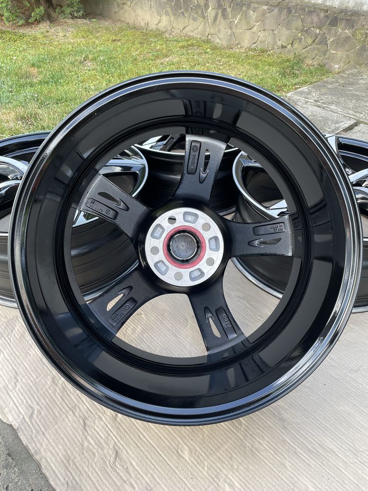 Диски RONAL R19 Audi A4, A6, A6 Allroad, Audi Q3, Q5