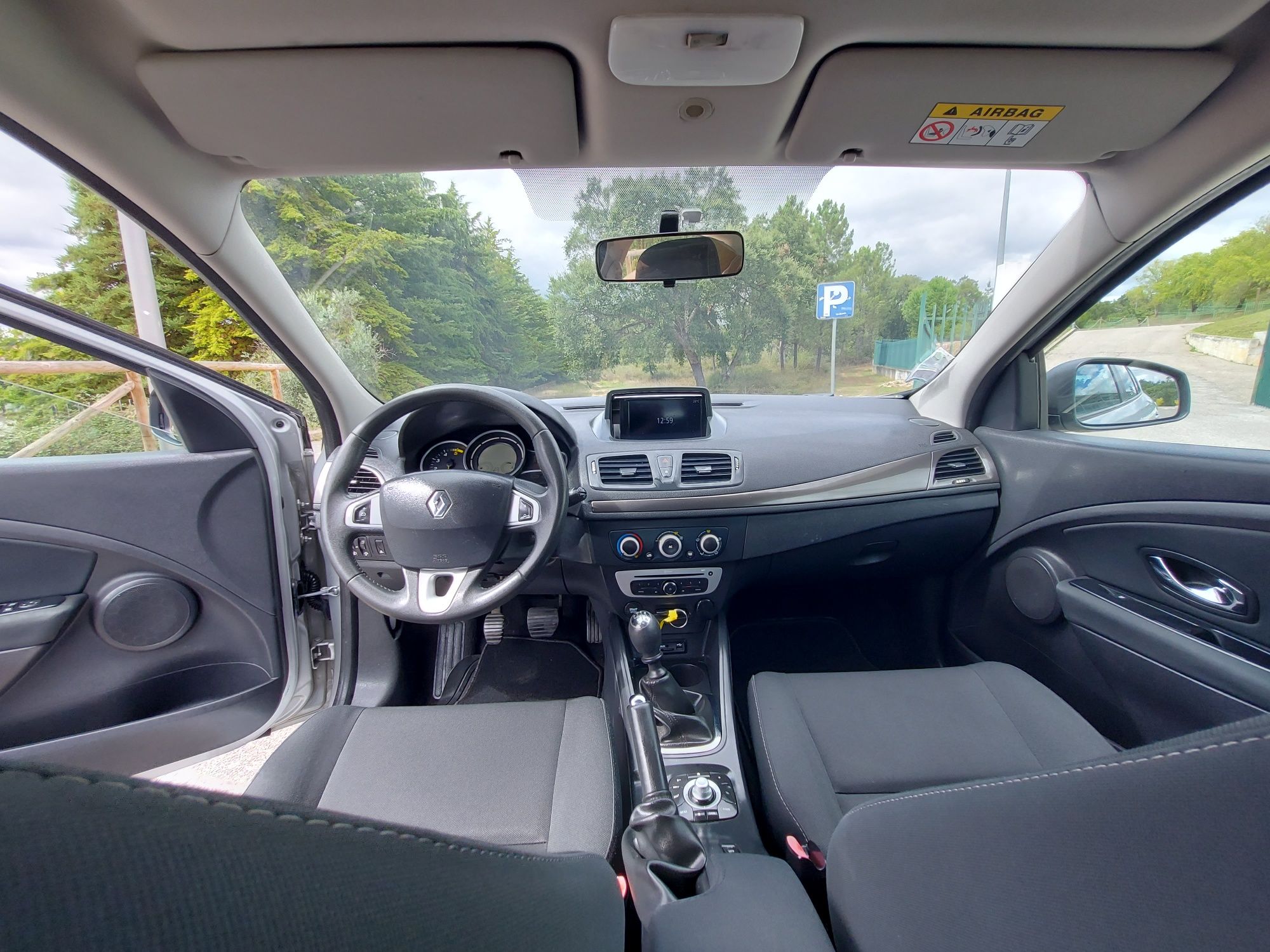 Renault Mégane III 1.5 DCI Confort 6 Velocidades