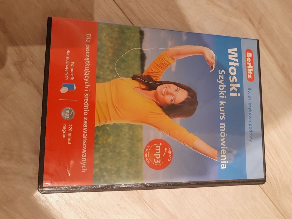 Włoski – Szybki Kurs Mówienia dla Początkujących i Średniozaawansowany