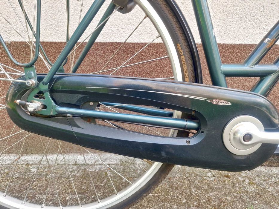 Rower miejski GAZELLE Avignon / 54 cm / Nexus 7 / po serwisie