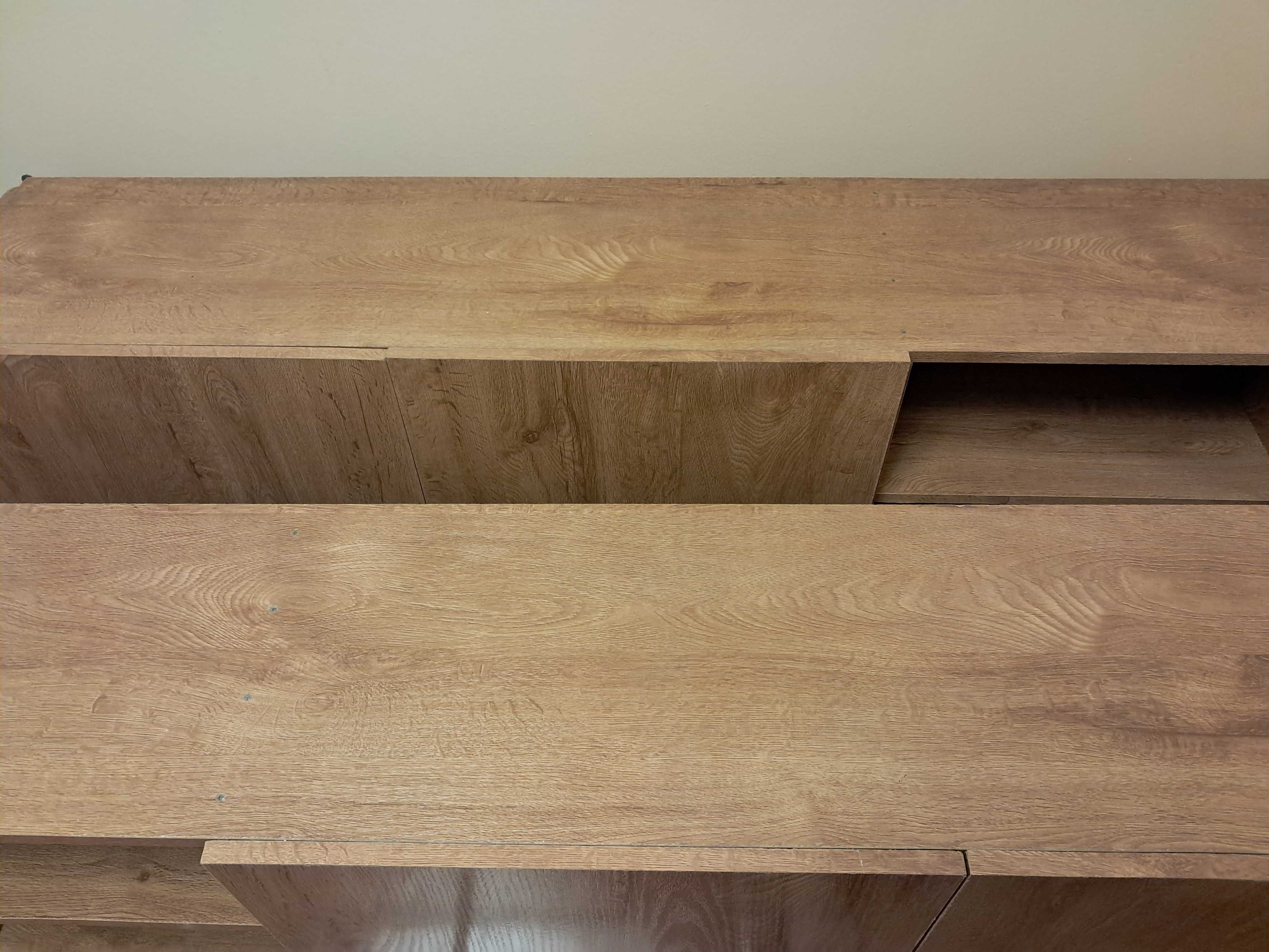 Armário para sala quarto cozinha escritório 156cm comprimento