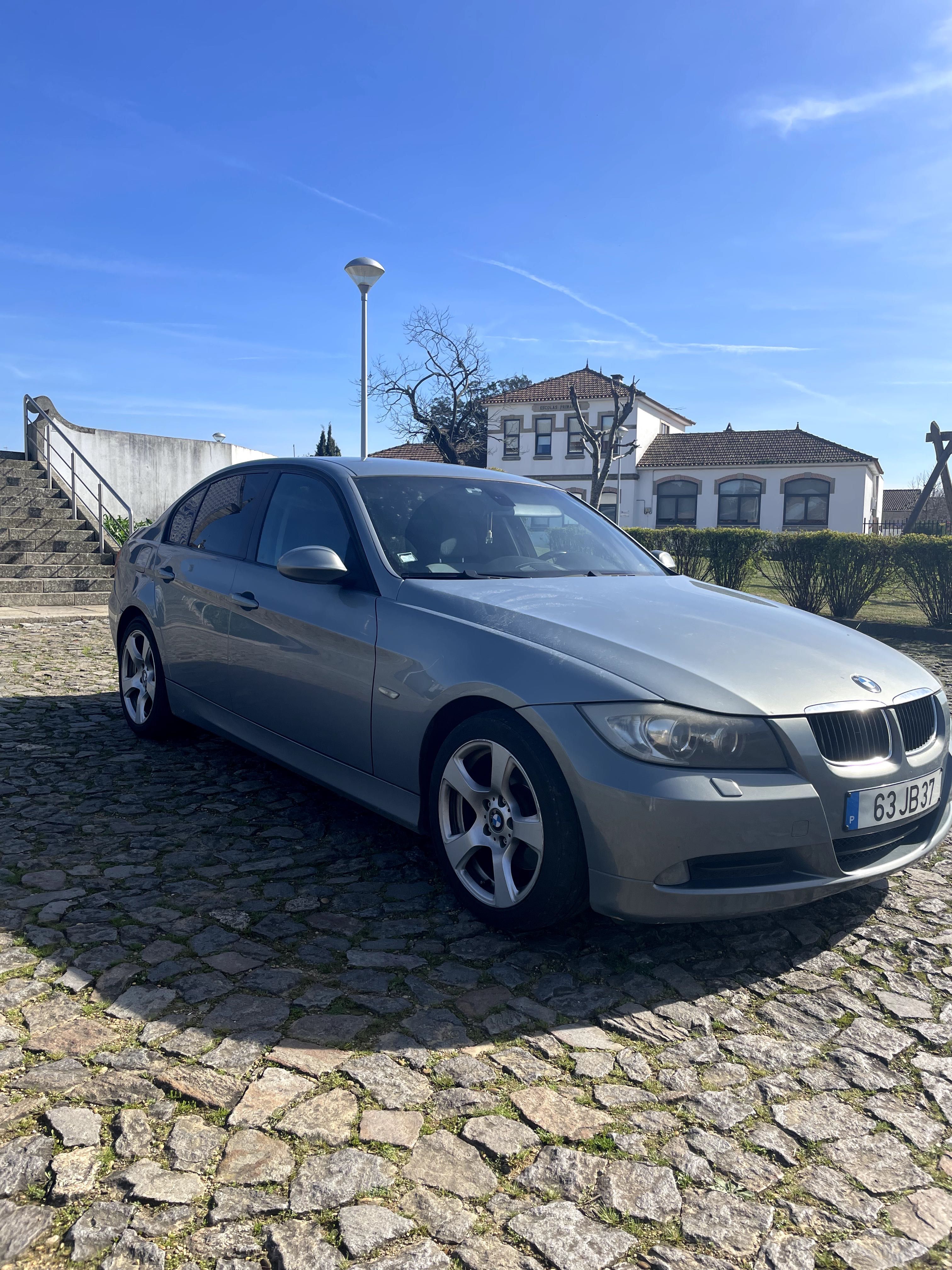 BMW 320 DIESEL 2007