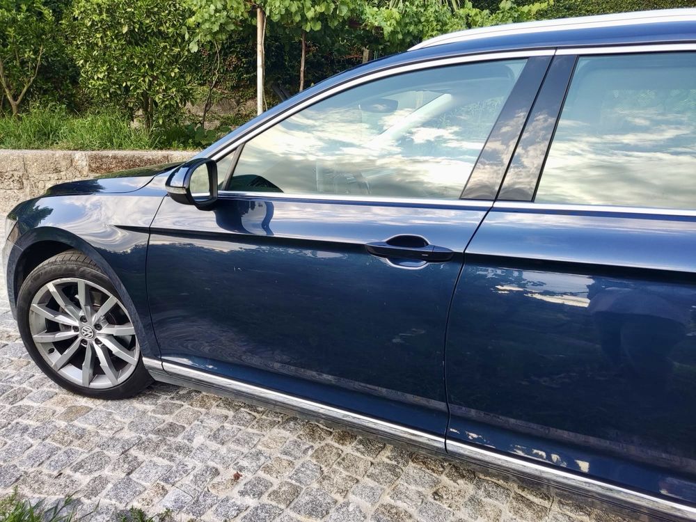 VW Passat Variant TDI (190cv) DSG