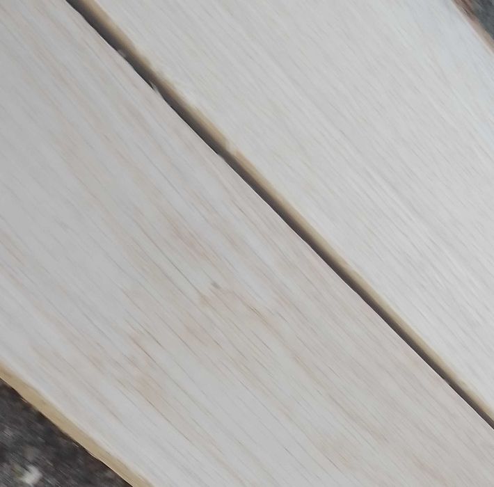 Listwa, Deska dębowa 130 cm, heblowana, wysyłka olx