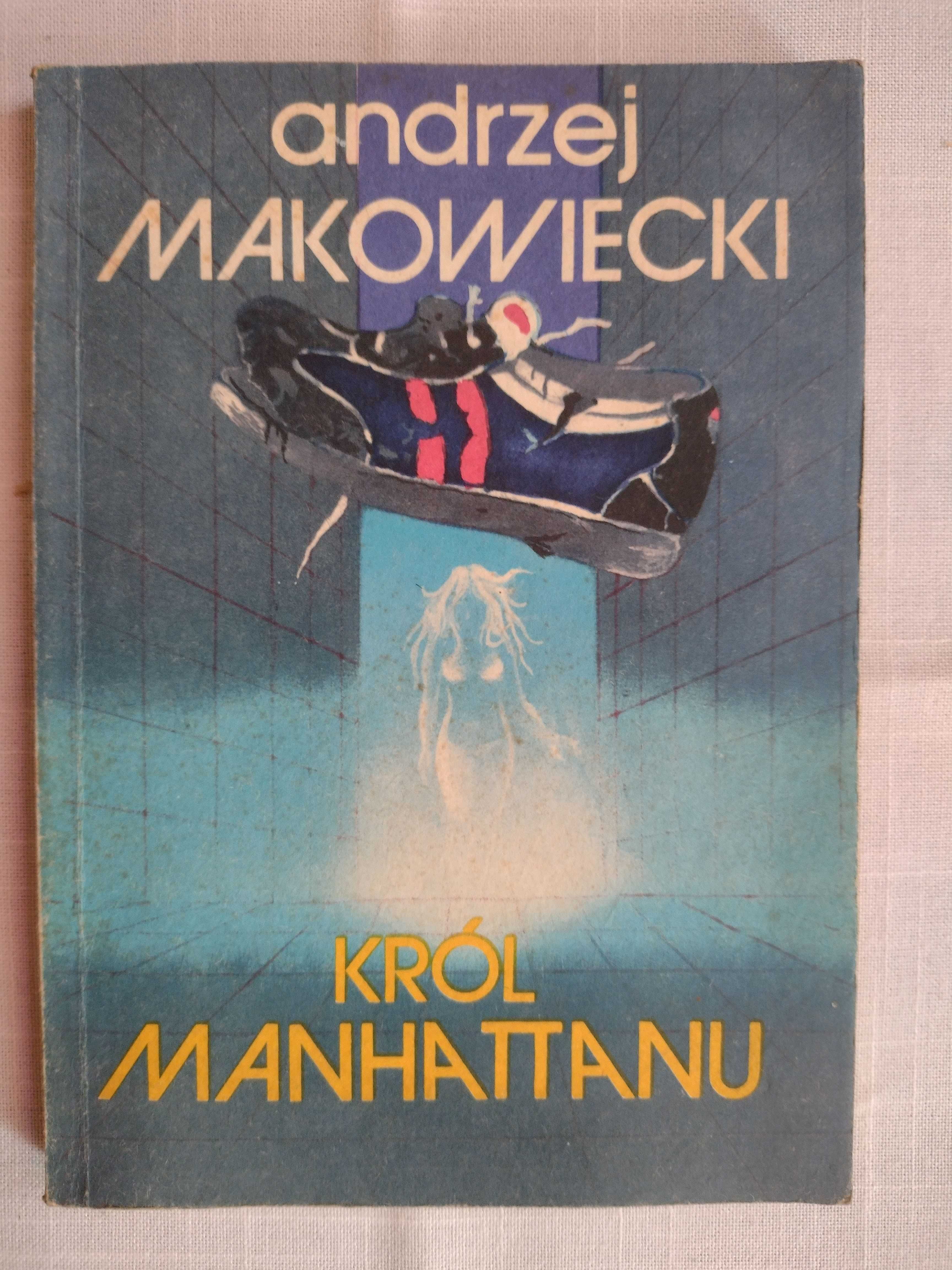 Andrzej Makowiecki - Król Manhattanu