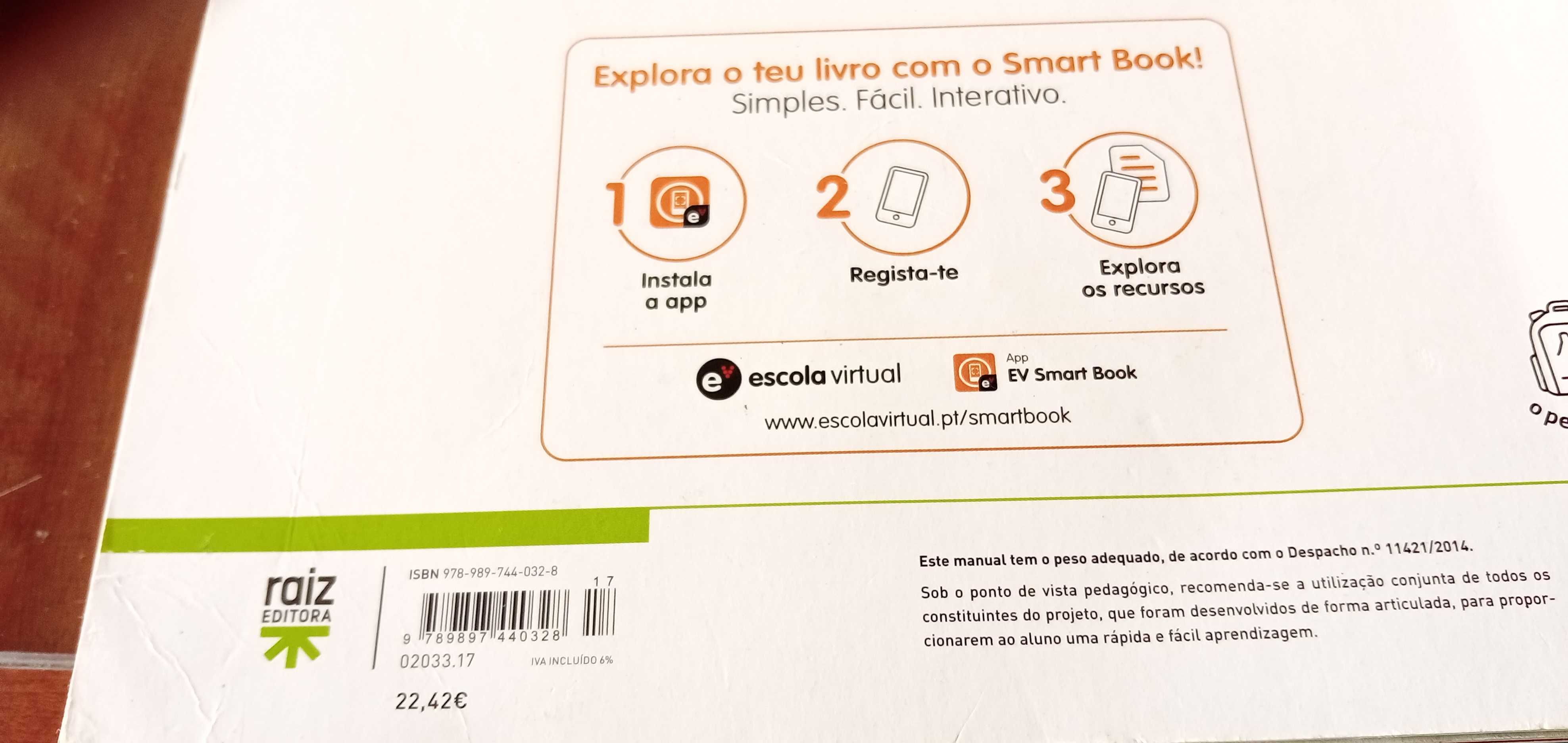 Vendo livro Educação visual 7°. 8°. 9°.ano