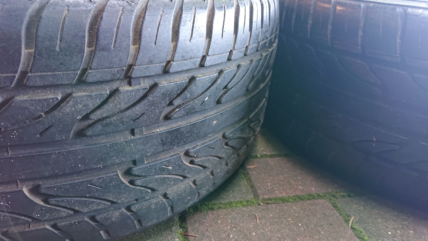 Alufelgi 18 z oponami Mercedes Audi VW Skoda Seat 5x112