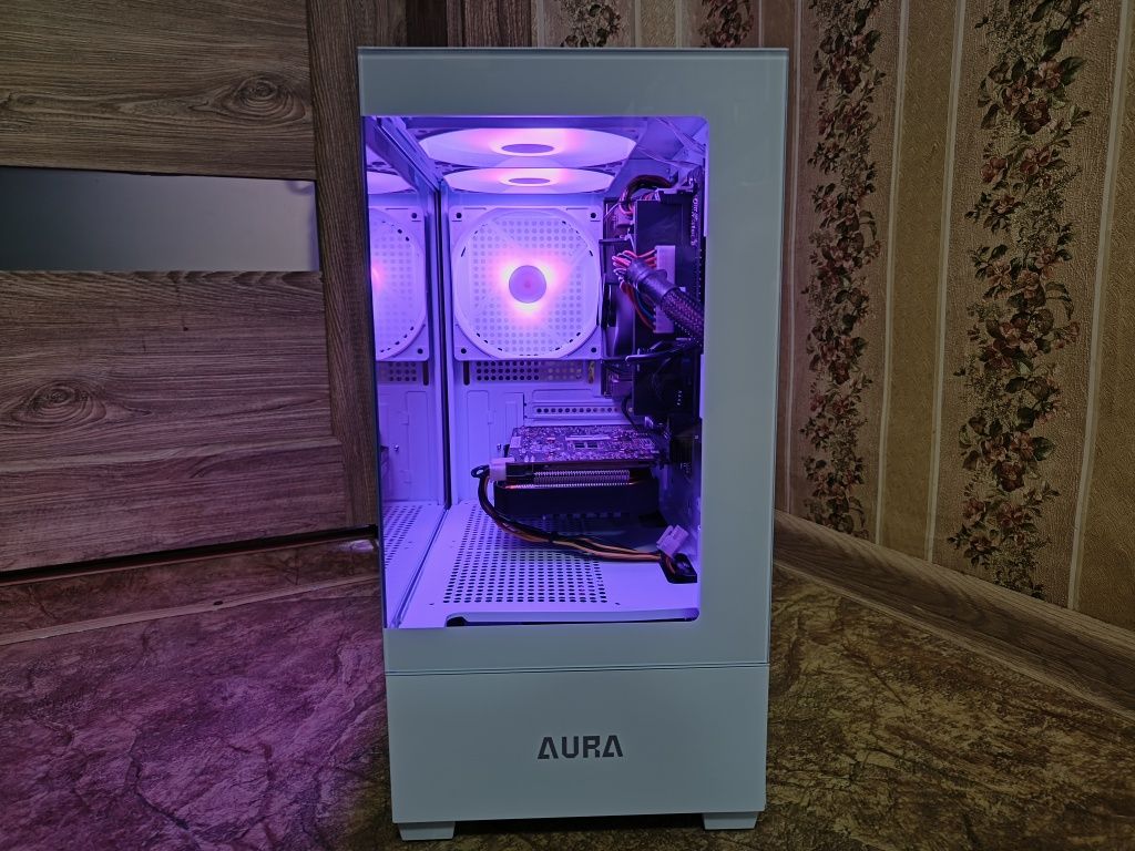 Игровой Пк|Компьютер i5 9400F|16Gb|GTX 1660 Super