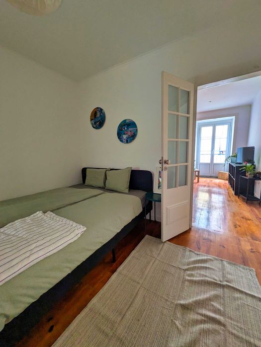 Recheio de T2, Mobiliário + Eletrodomésticos / Full Furnishings for T2