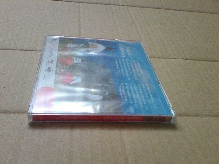 Bailinho da Madeira - Grupo Folclore da calheta CD