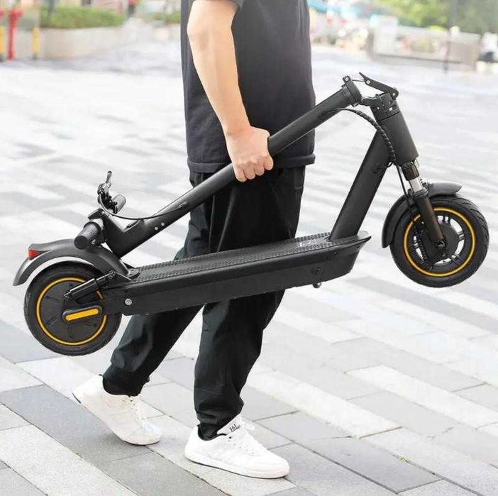 Електросамокат KUGOO G30 PRO Max 600W 18 Ah