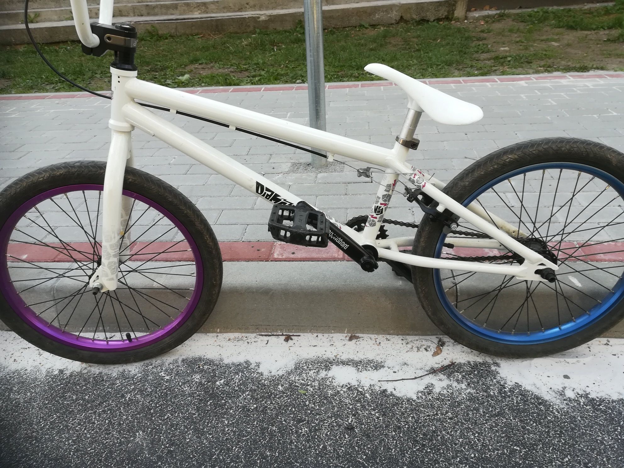 Rower BMX Diamondback