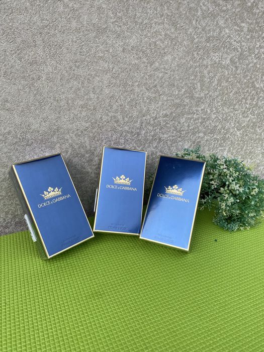 Dolce & Gabbana K By Dolce & Gabbana Туалетна вода