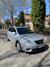 Geely emgrand ec7 rv