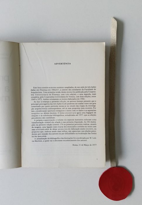 Projetar a cidade moderna