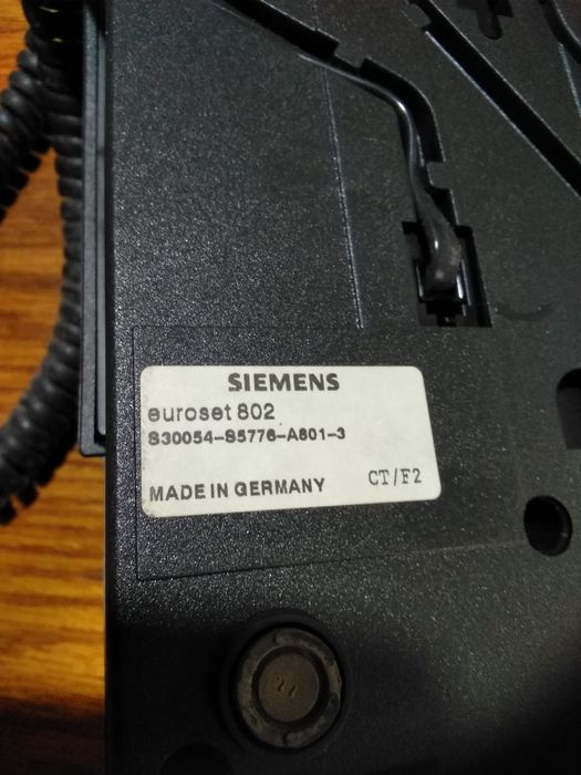 Telefones analógicos