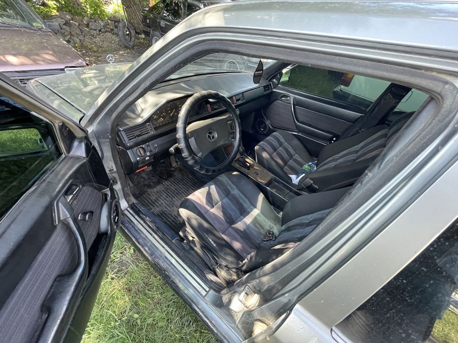 Mercedes W124 2.3 Терміново