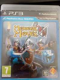 Medieval Moves PS3