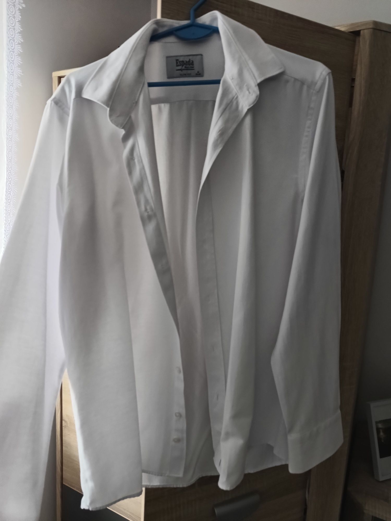 koszula meska M slim fit