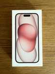 iPhone 15 różowy 256gb NOWY / zapieczętowany / gwarancja do 02.2026