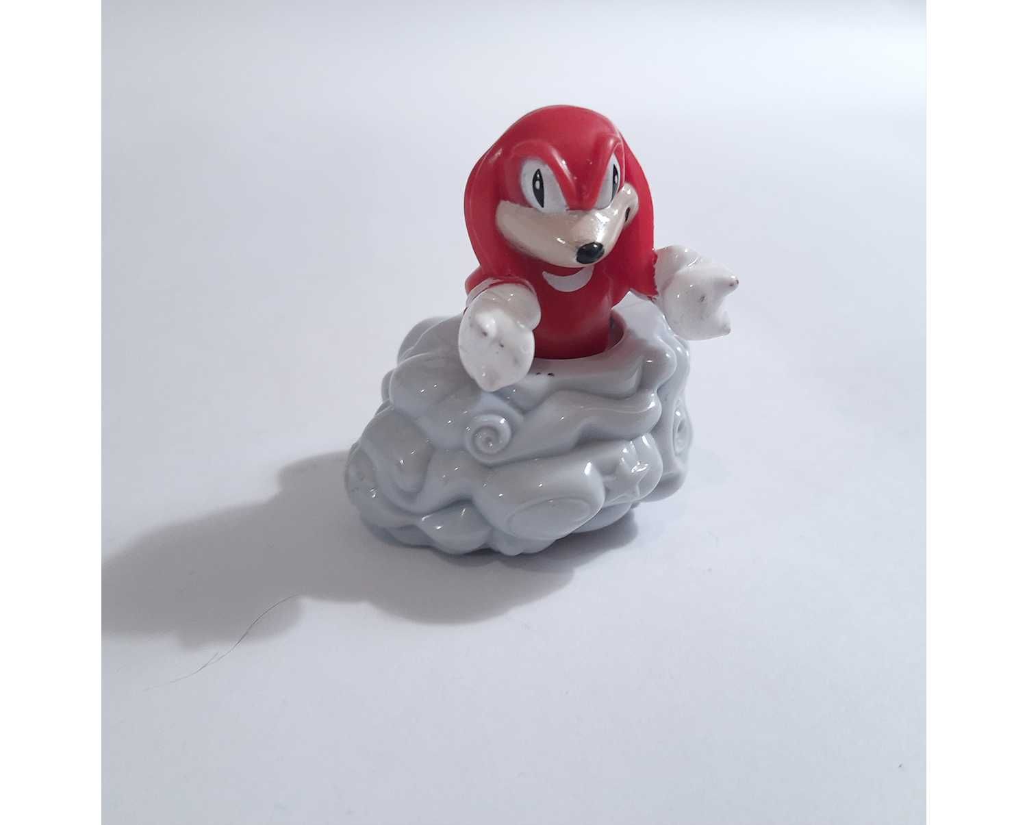 FIGURKA SONIC Knuckles MCDONALD'S 1993 Vintage