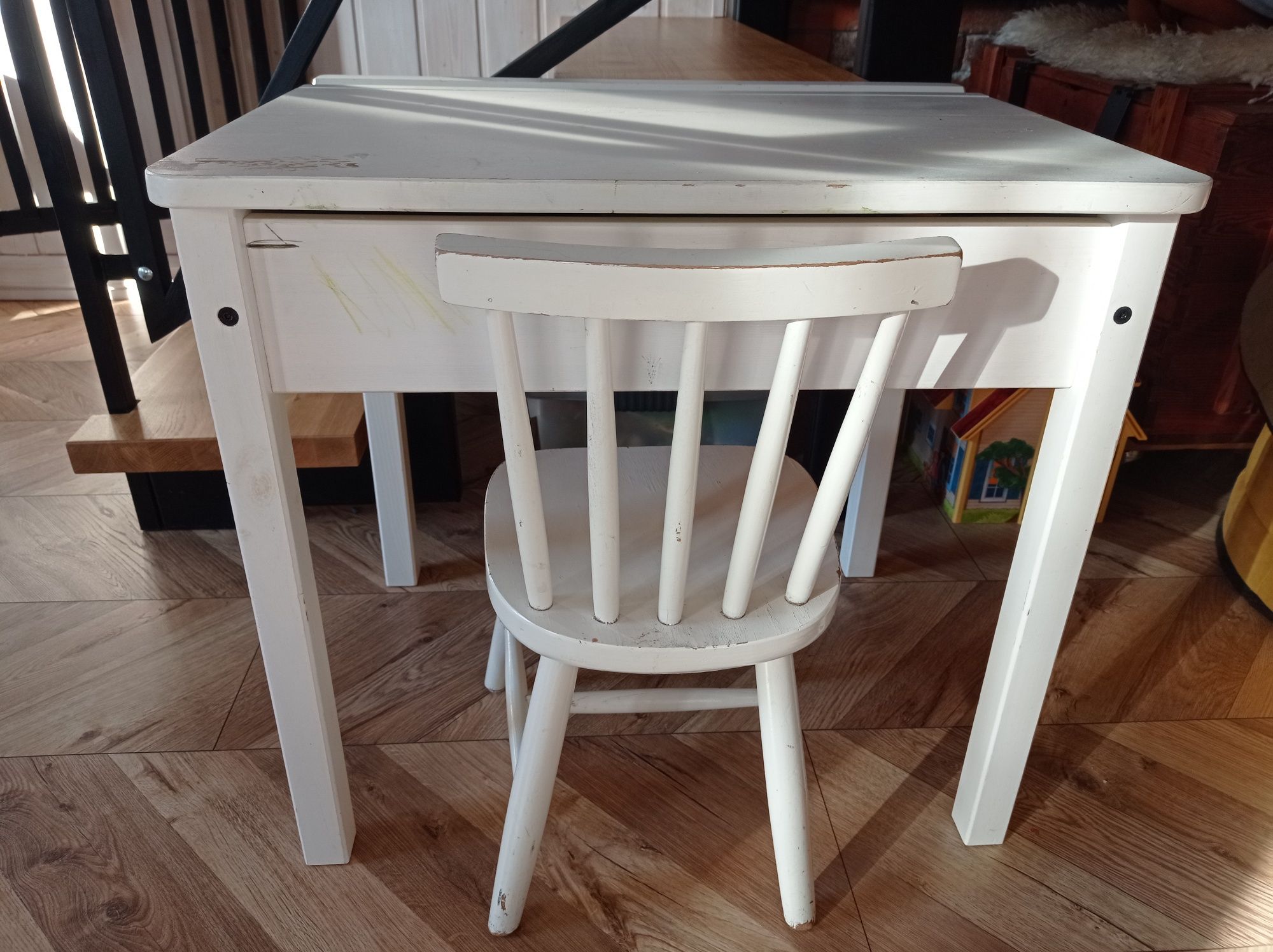 Biurko stolik Ikea Sundvik