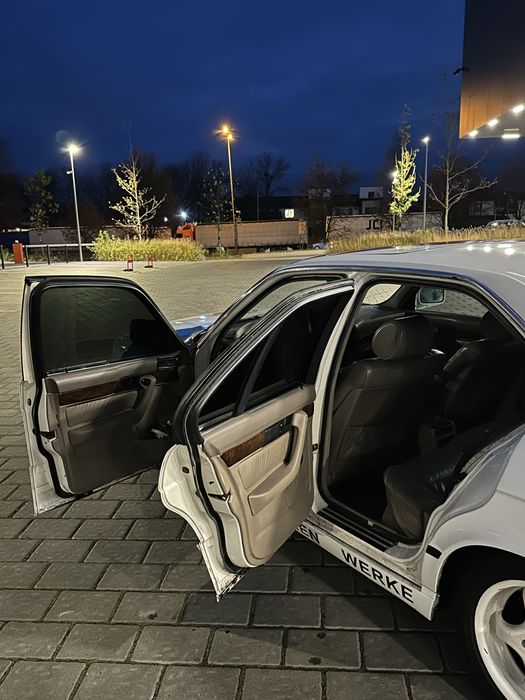 Продам BMW E34 M50B25