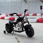 Дитячий електро мотоцикл на акумуляторі Harley-Davidson M 6016