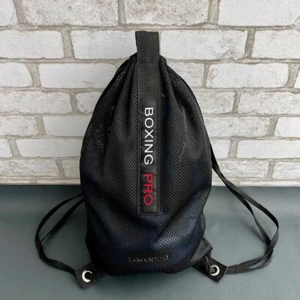 Рюкзак - мешок из сверхпрочной сетки 10 литров