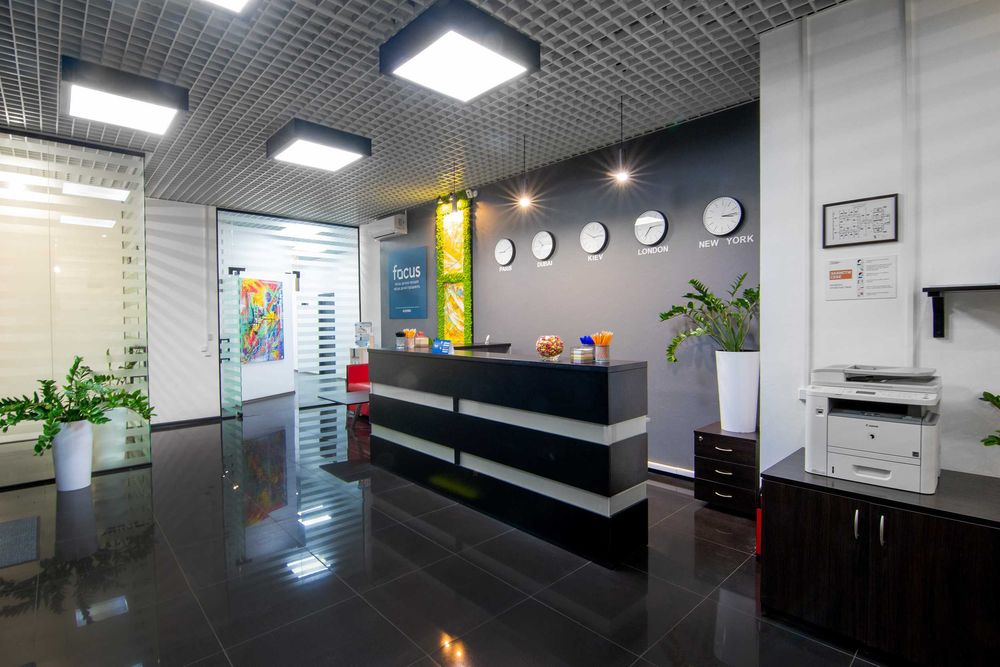 БЕЗ % Офіс 37м2 в серці Печерська