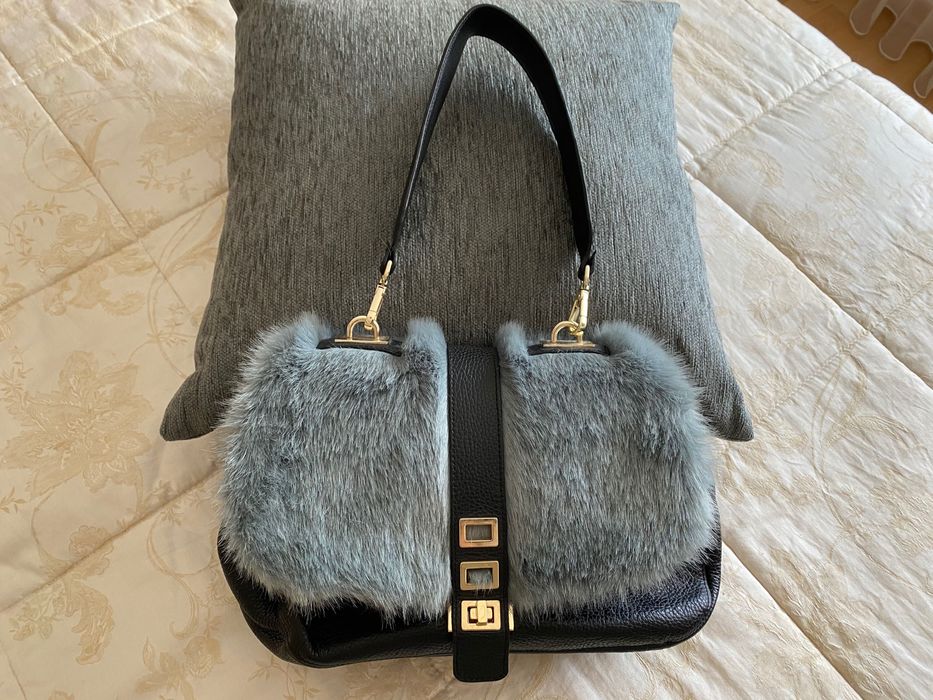 Mala BENEDITAS em pele e pêlo - NOVA BAIXA de preço