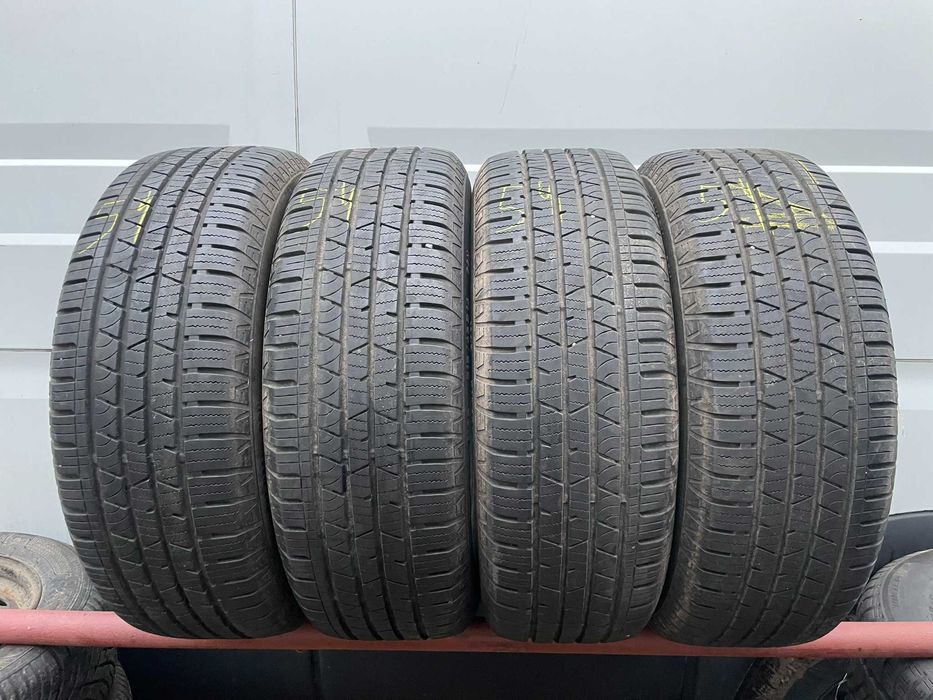 Opony 215/65 r16 Continental 1615 Wieloseozon 6,5mm #54